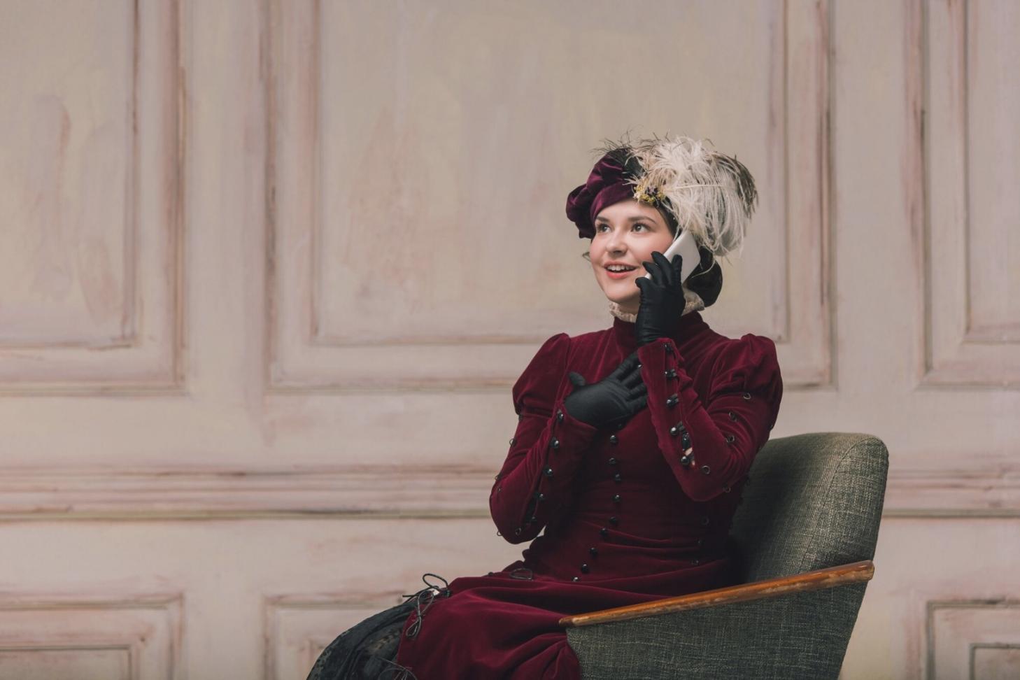 Group work during an emotional training module