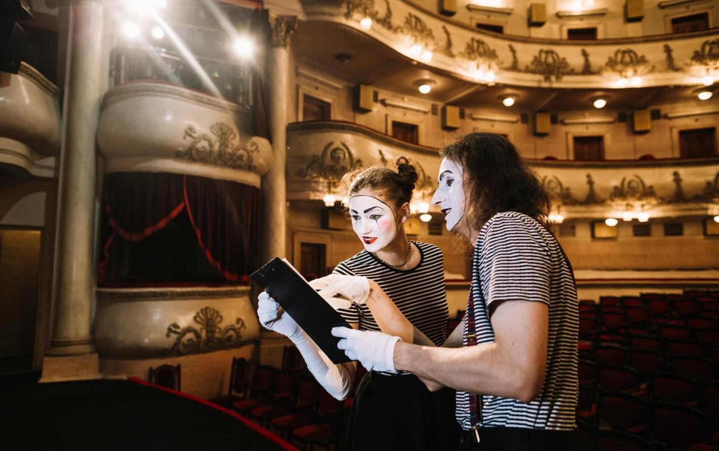 Stanislavski's System: The Parts People Actually Use